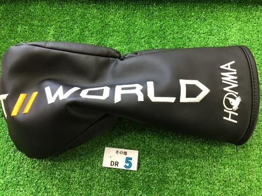 中古】 本間ゴルフ TOUR WORLD TW747 460 10.5° レフティ