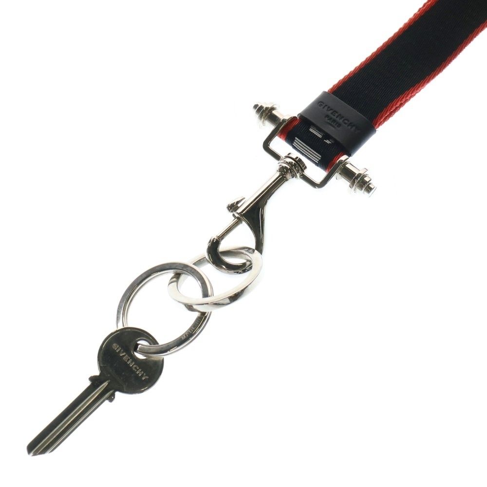 正規 正規 Givenchy ジバンシィ キーリング ネックストラップ Givenchy