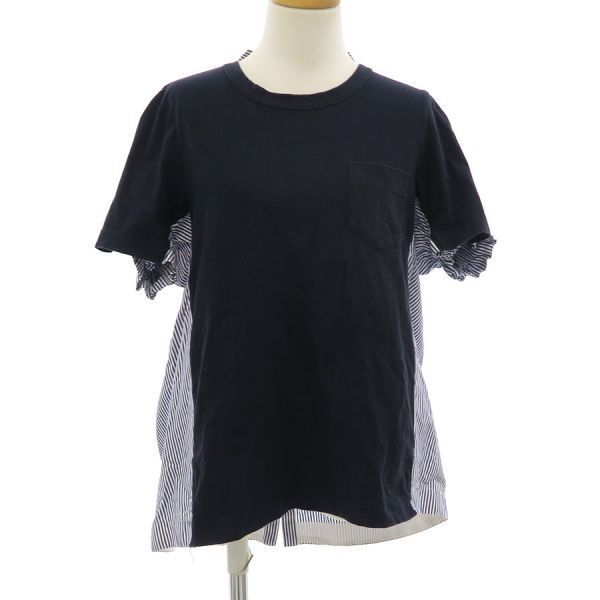 サカイ Tシャツ 【Bランク】【中古】 - メルカリ 