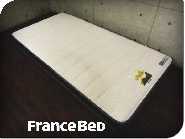 展示品□未使用品□FranceBed/フランスベッド□高級□RECLINING BED□RX-STD-EX□電動ベッド対応□シングルマットレス□ yykn1115m - メルカリ