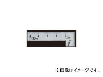 シンワ測定 曲尺中金 普及型 ステン 2×1尺 表裏同目 63411 JAN