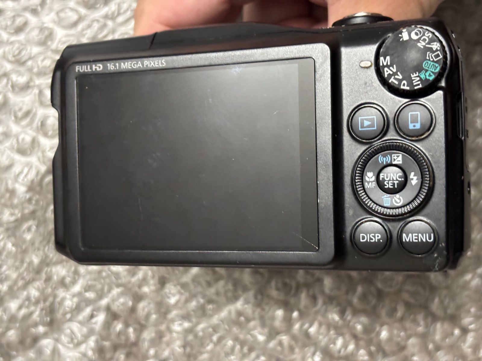 デジタルカメラ Canon PowerShot SX700 HS 831 - メルカリ