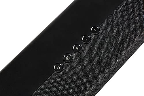 デノン サウンドバー デュアルサブウーハー内蔵 DHT-S217K ブ