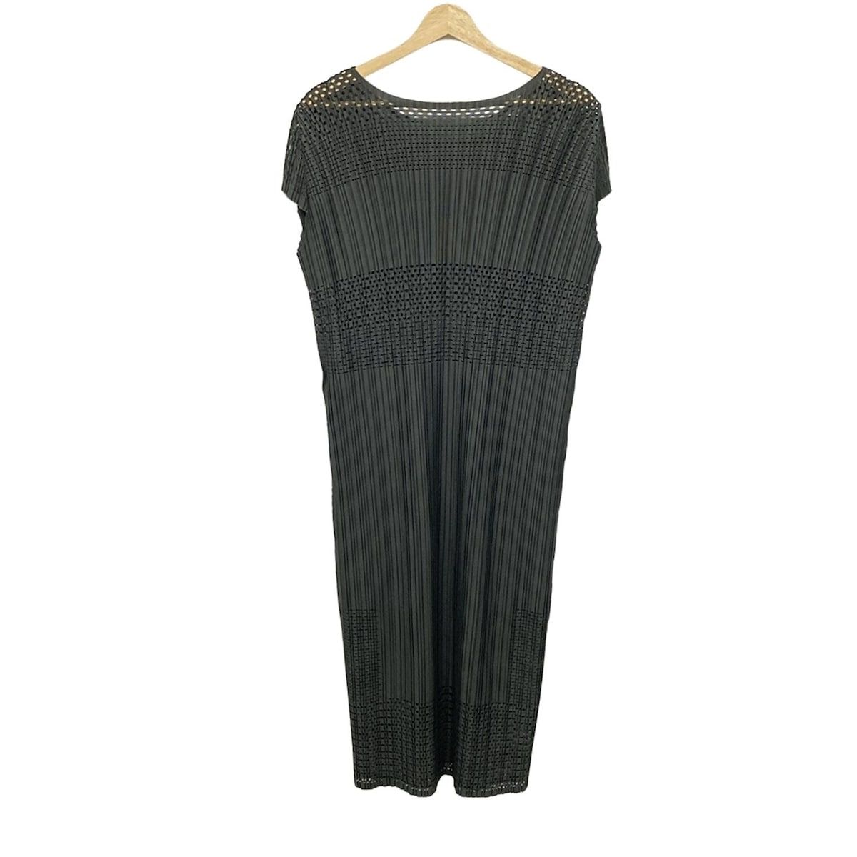 PLEATS PLEASE(プリーツプリーズ) ワンピース レディース美品 A-POC