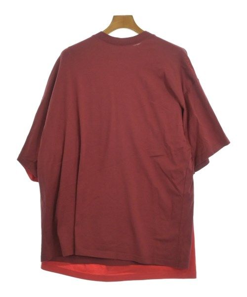 Y/Project ワイプロジェクト Tシャツ・カットソー M 赤系 【古着】【中古】