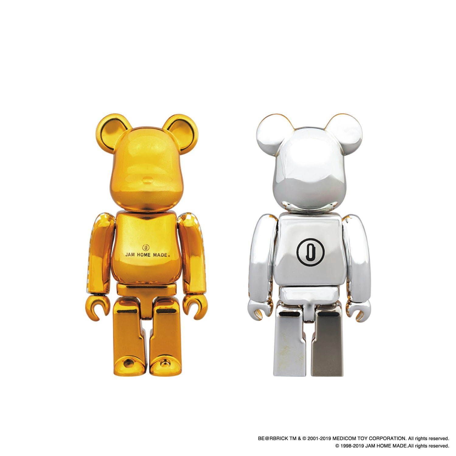ジャムホームメイド×ベアブリック ノベルティ数量限定 - メルカリ