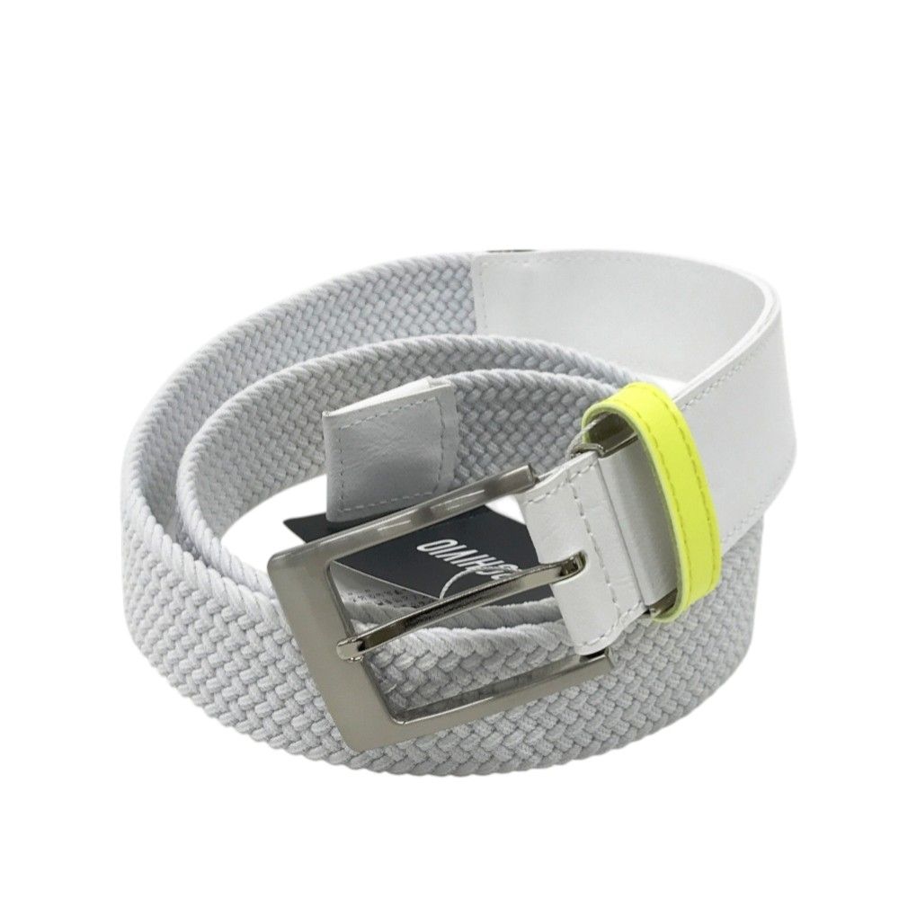 ARCHIVIO アルチビオ モデル メッシュベルト ホワイト系 240101495642 ゴルフウェア ストスト