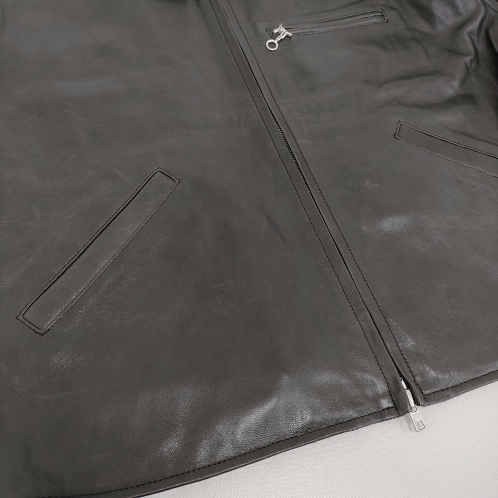 schott JOURNAL STANDARD 25AW LEATHER TRACKER JACKET ジャケット ブラック レディース ショット ジャーナル 5-0916T♪ SIROKUMA-CORPORATION_COM