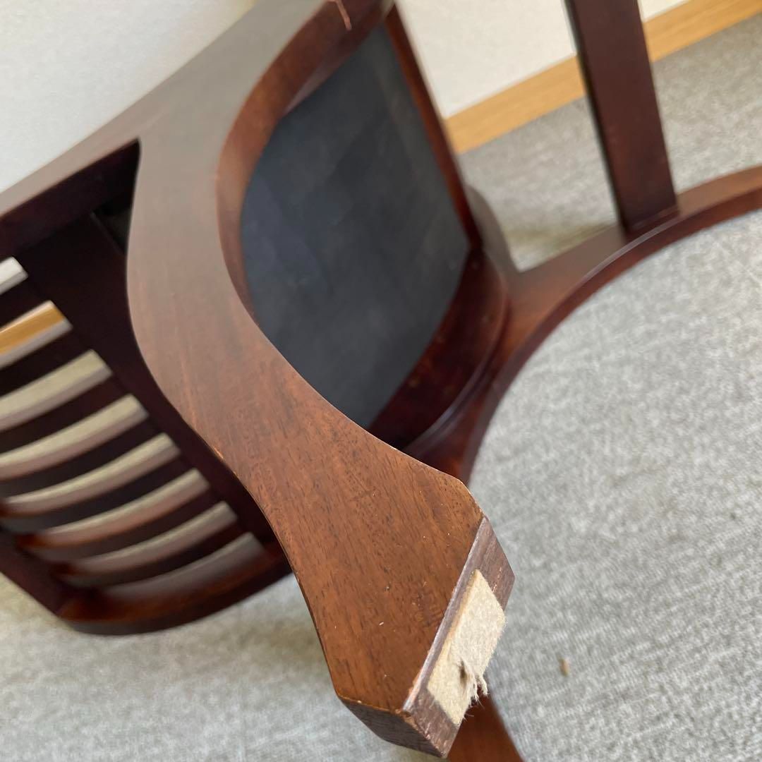 猫脚スツール アジアン家具