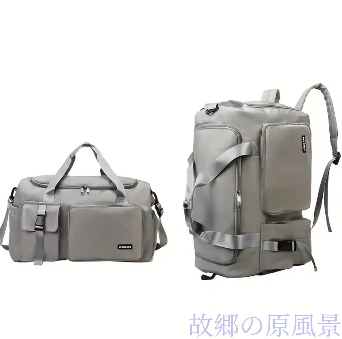 Corteiz duffle bag トラベルバッグ／スポーツ バック Corteiz duffle bag トラベルバッグ／スポーツ バック
