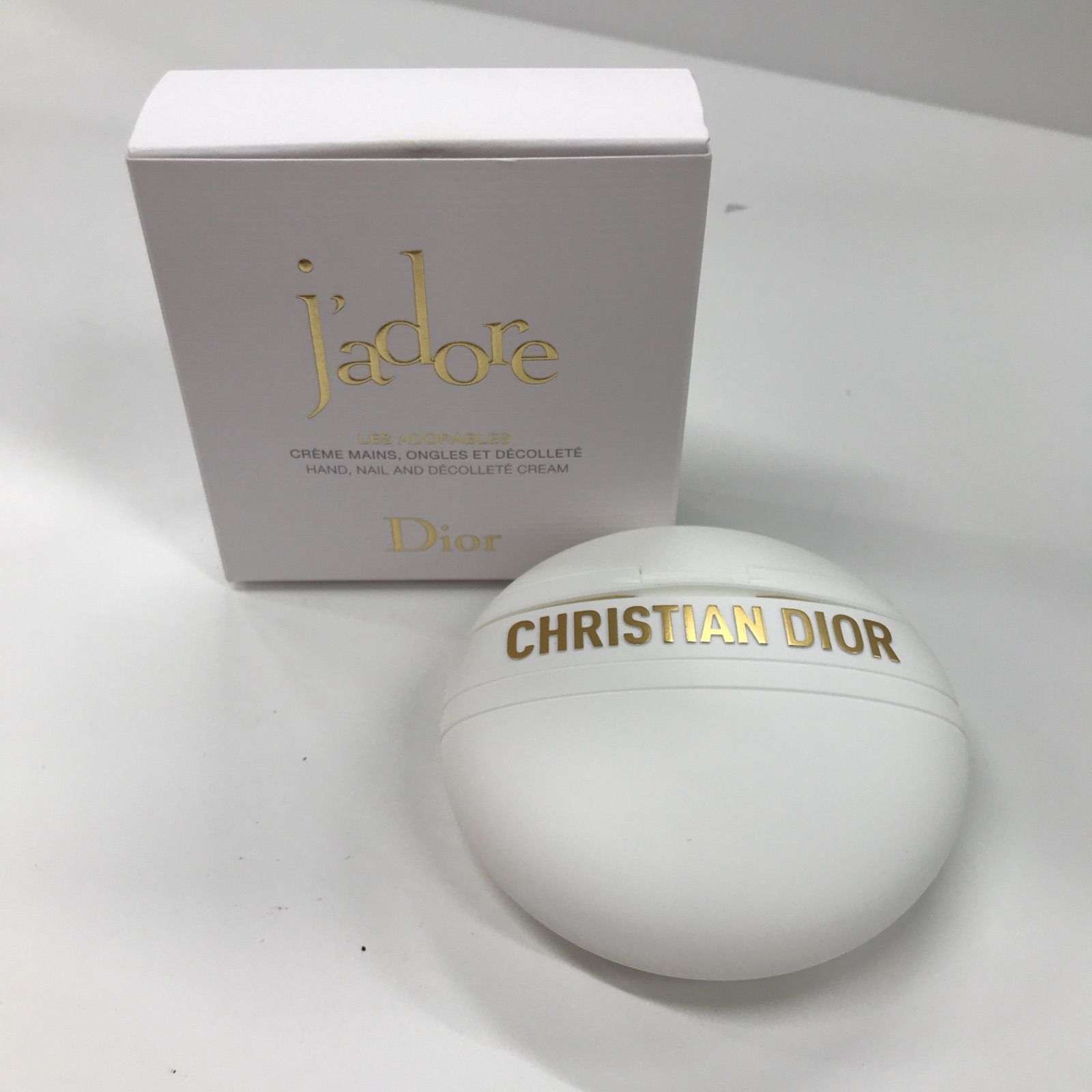 Christian Dior j'adore ハンドクリーム 50ml Dior j'adore ハンド