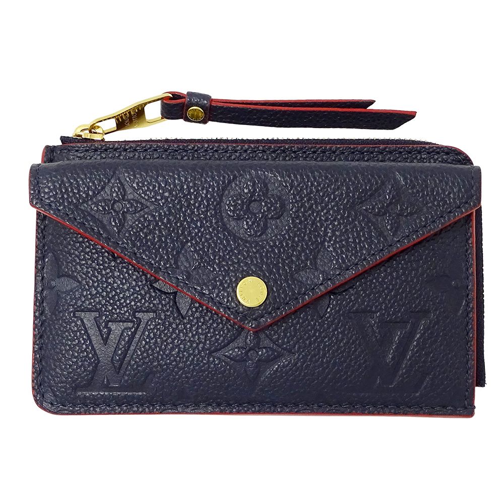 レディース ルイ・ヴィトン LOUIS VUITTON 財布 モノグラム アン