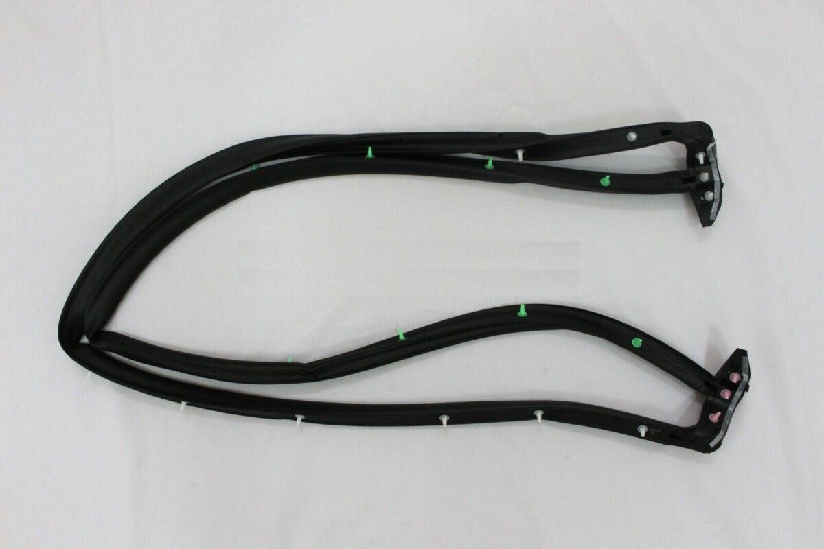 トヨタ純正 100 ランドクルーザー ランクル リフトゲート ウェザーストリップ バックドア リアゲート Rear Lift Gate Weatherstrip