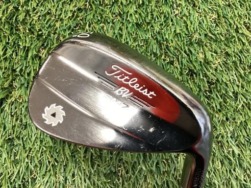 タイトリスト VOKEY SPIN MILLED SM7 ブラッシュドスチール 50°|12°F ウェッジ WG Dynamic G フレックスS メンズ 男性用 右利き 右用 Cランク ゴルフクラブ