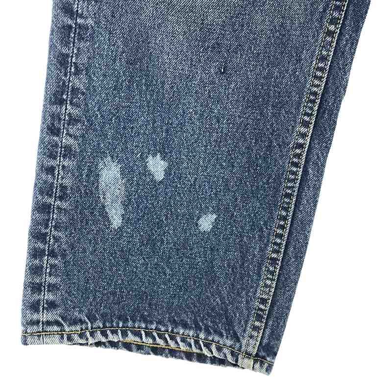 L'Appartement / アパルトモン | MADISONBLUE CRASHED SAROUEL デニム