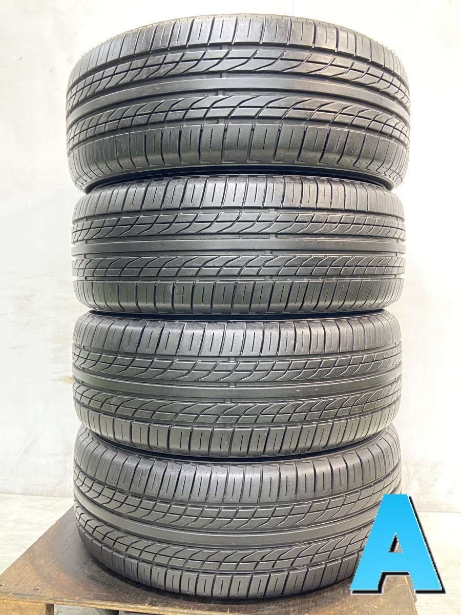 中古タイヤ サマータイヤ 4本セット 205/55R16 ブリヂストン トランザ