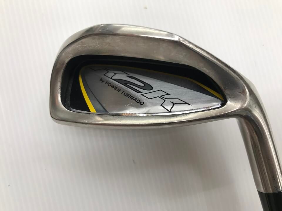 K2K by POWER TORNADO Chipping Wedge 46 ATTAS FF 95 ウェッジ キャスコ 最短