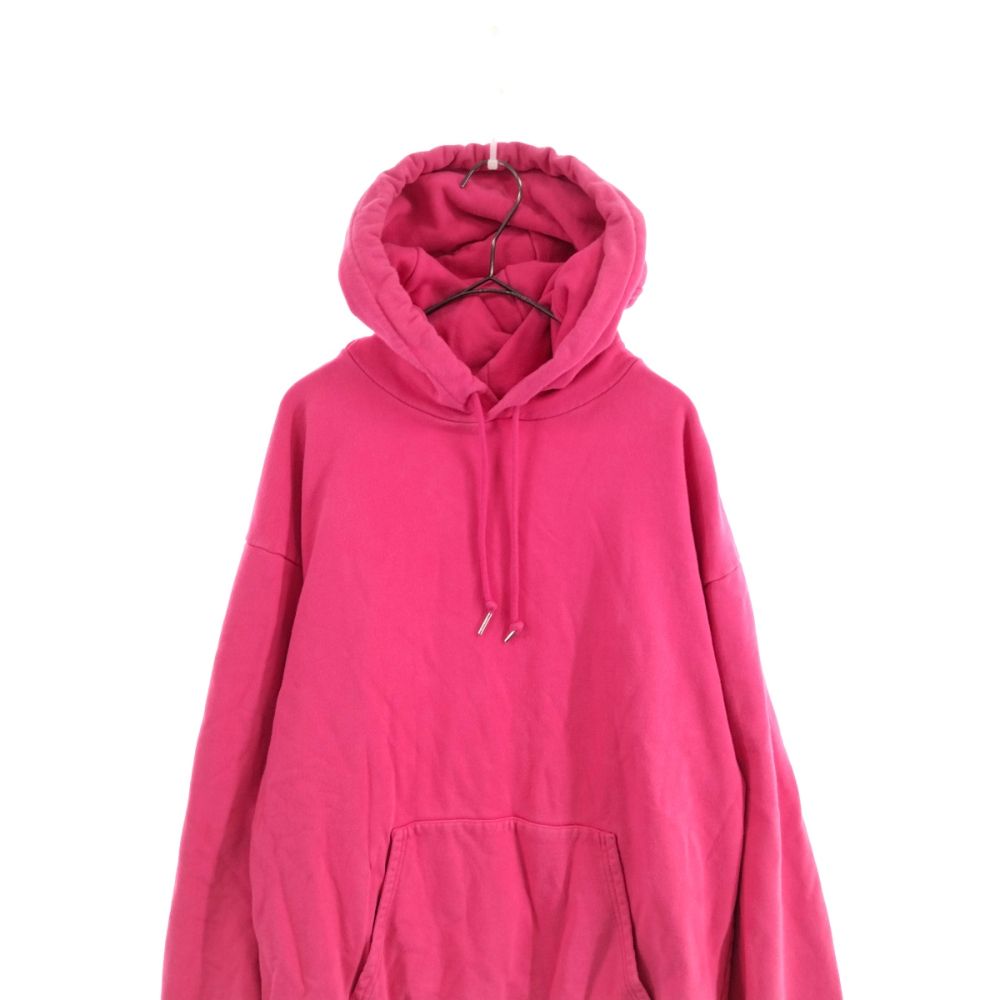 CELINE (セリーヌ) 21SS LOOSE HOODIE WHIT HOOD LOGO 2Y499052H