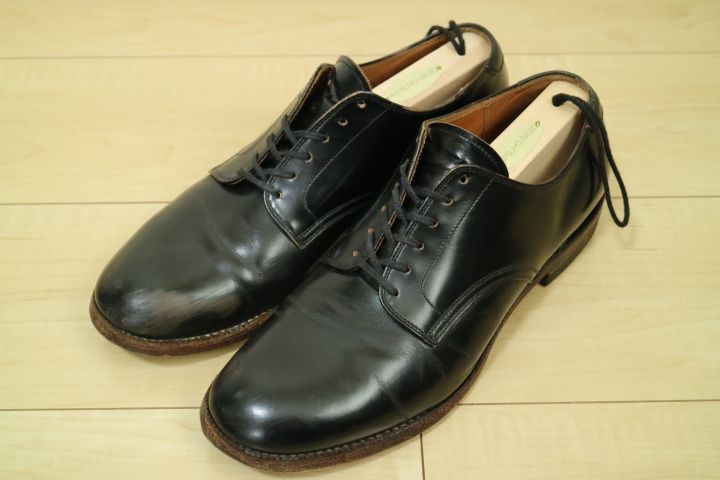 PHIGVEL MAKERS SERVICE SHOES フィグベル サービスシューズ レザー 