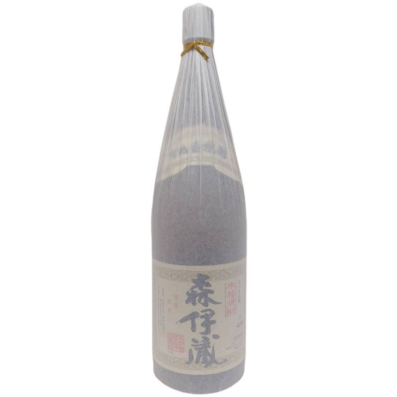 焼酎 森伊蔵 旧ラベル 1800ml 25度 化粧箱【新品未開栓】 12506K397 Amazon.co.jp: 森伊蔵 芋焼酎 25度 1800ml 純正化粧箱入り