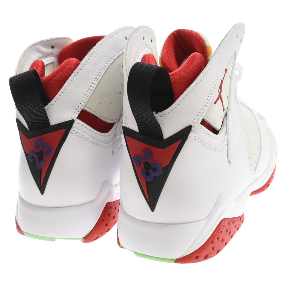 NIKE (ナイキ) AIR JORDAN 7 RETRO HARE 304775-125 エア ジョーダン 7