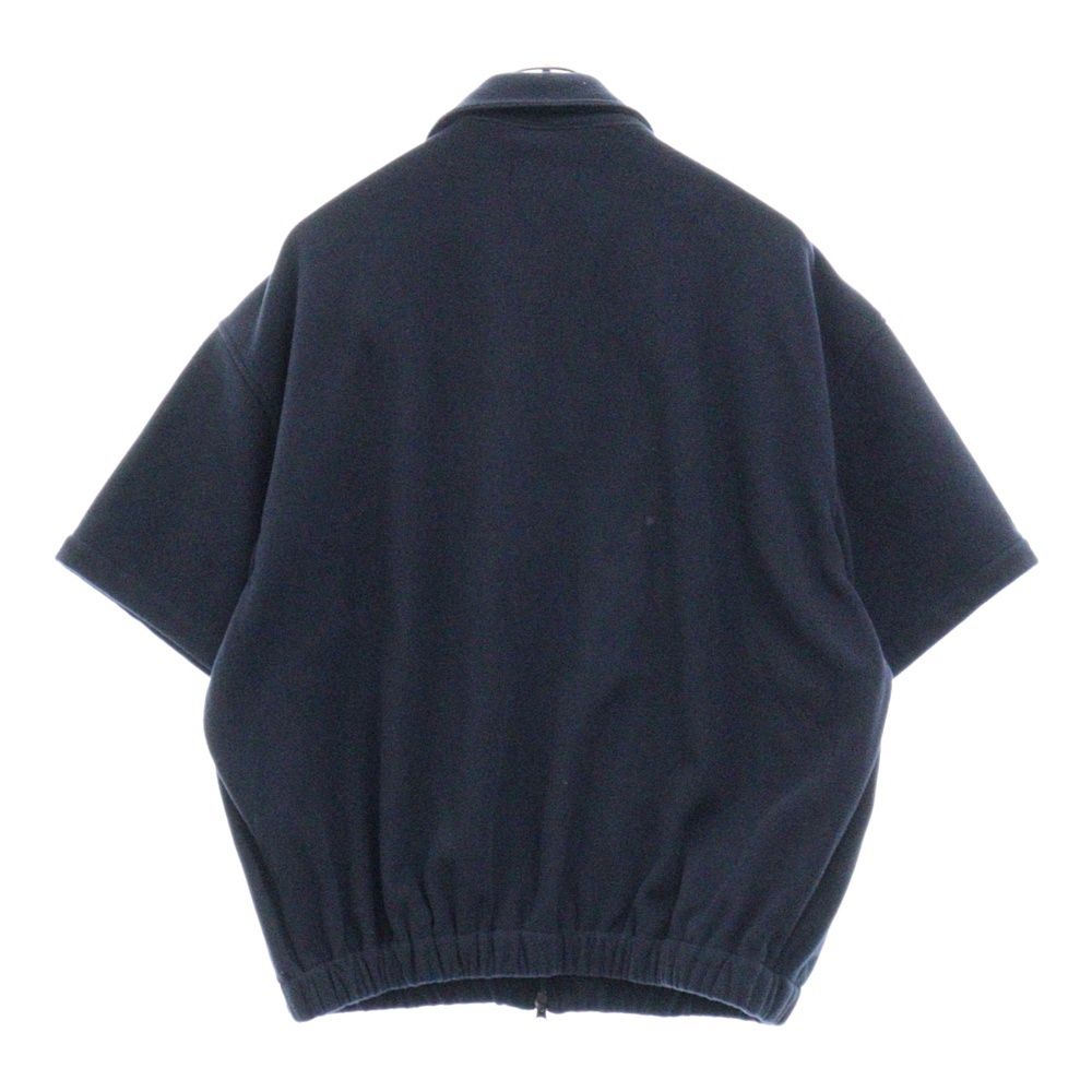 Iasof (イアソフ) Storm Fleece SS Jacket ストーム フリース 半袖
