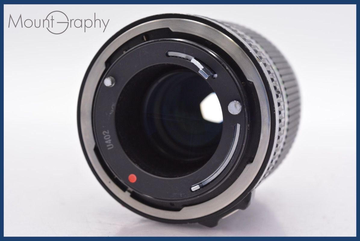  特別 キヤノン Canon FD 100 mm F 2.8 前後キャップ付 同梱可 mj 5511 その他 カメラ