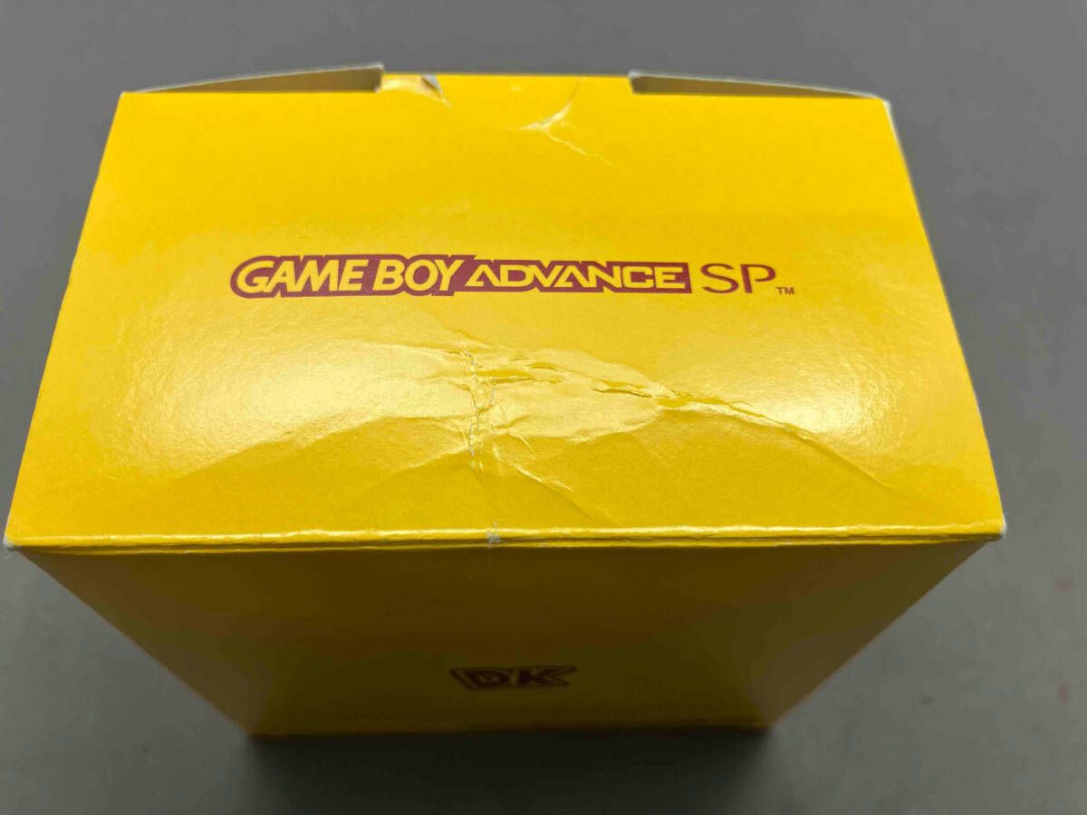 Nintendo ゲームボーイアドバンスSP 本体 ドンキーSP ドンキー Nintendo ゲームボーイアドバンスSP 本体 ドンキーSP ドンキー