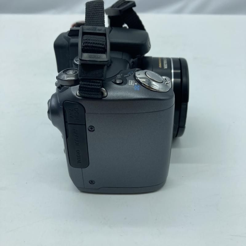 小売業者 【】CANON PowerShot S5IS LDZ01LLS87 コンパクトデジタル