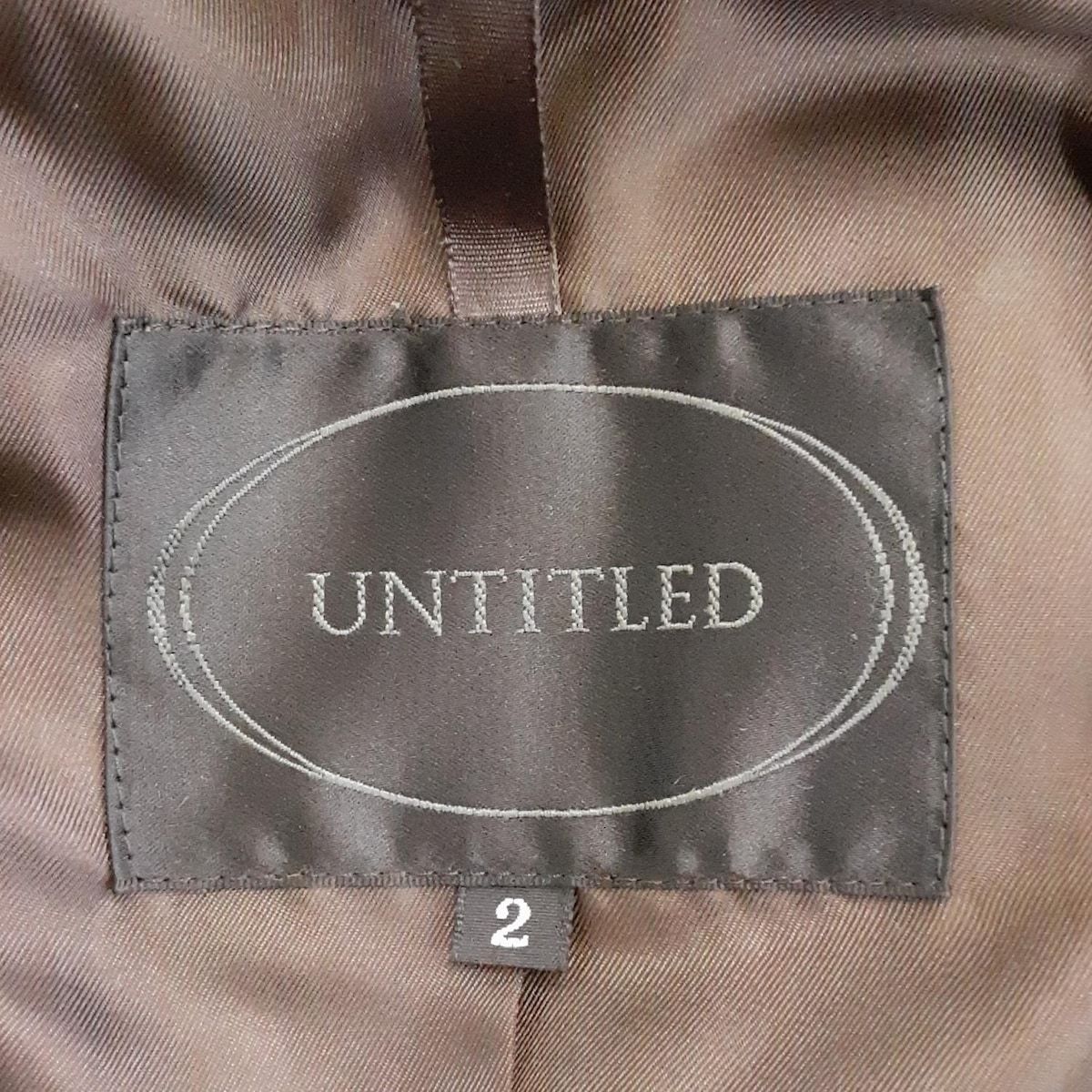 ベルト付属なし 冬