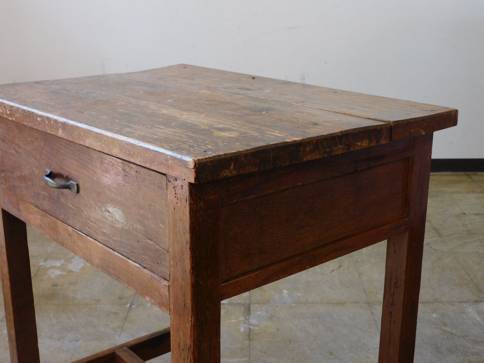 作業台 引出し付き