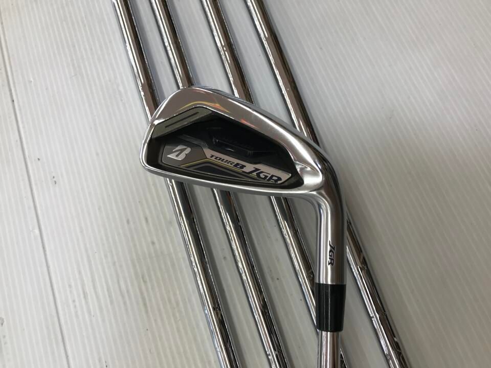 即納】TOUR B JGR 2020 | S | NSプロ850GH | 中古 | アイアンセット | ブリヂストン - アップル