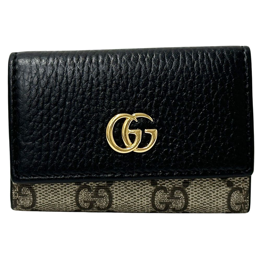 グッチ GUCCI キーケース メンズ ブランド プチマーモント GG