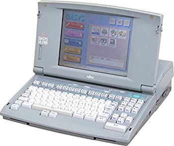 富士通　ワープロ　オアシス OASYS LX-4300