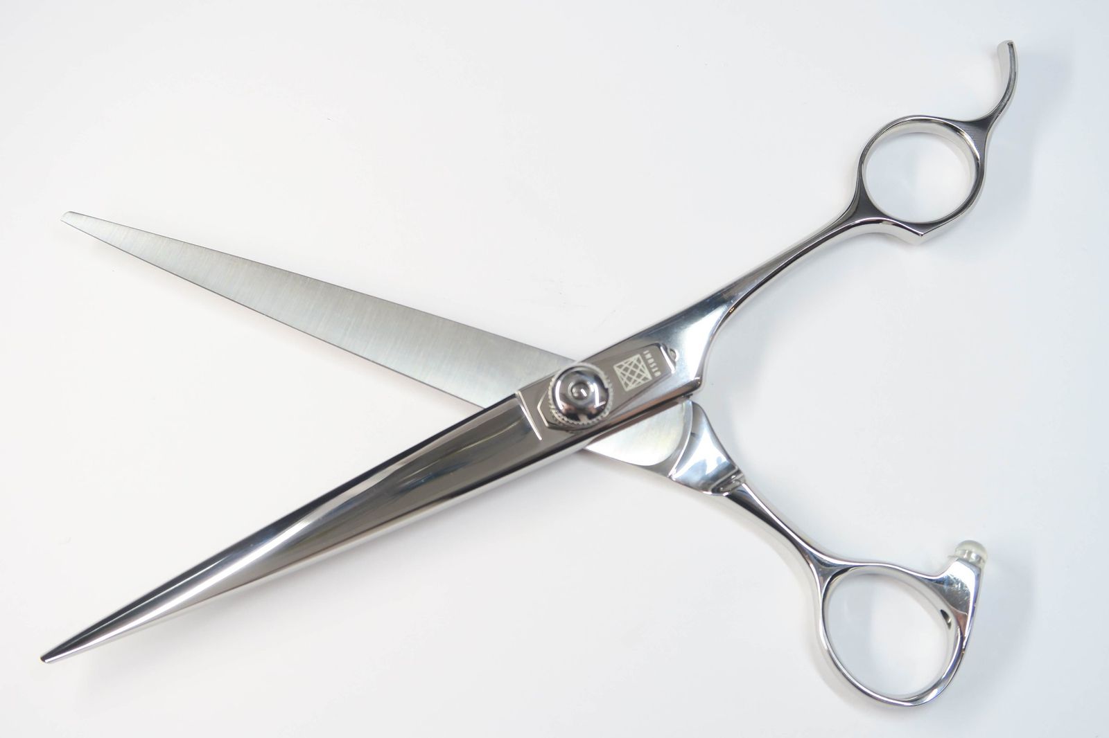 Sランク UTSUMI ウツミ 内海 L700 シザー 7.0インチ 右利き トリミングシザー G-1506