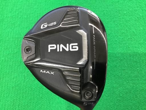 ピンG425 5W G425フェアウェイウッド│CLUB PING【PINGオフィシャルサイト】