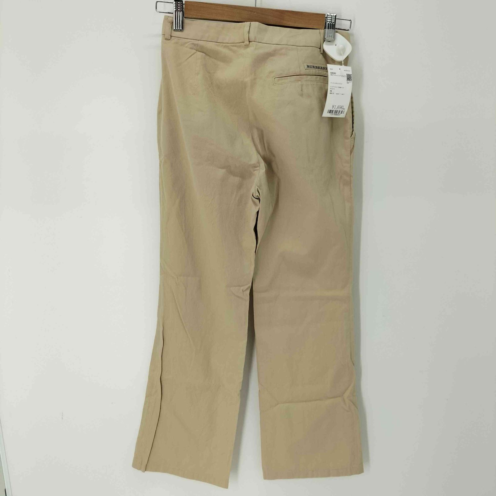 BURBERRY GOLF ゴルフパンツ バーバリーゴルフ BURBERRY GOLF テーパードゴルフパンツ メンズ