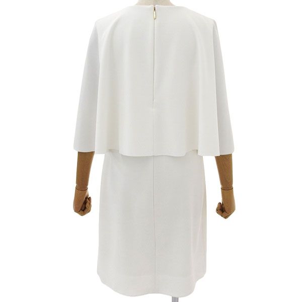 RALPH LAUREN ラルフローレン ワンピース ホワイト 白 ドレス サイズ2 レディース 298010