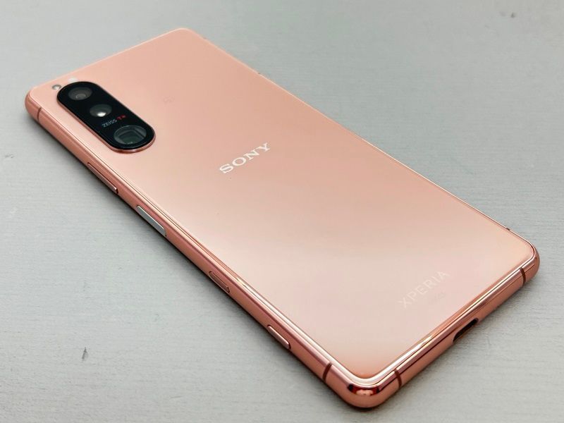 中古】SOG05 Xperia 5 III【超美品 利用制限○】 SIMフリー
