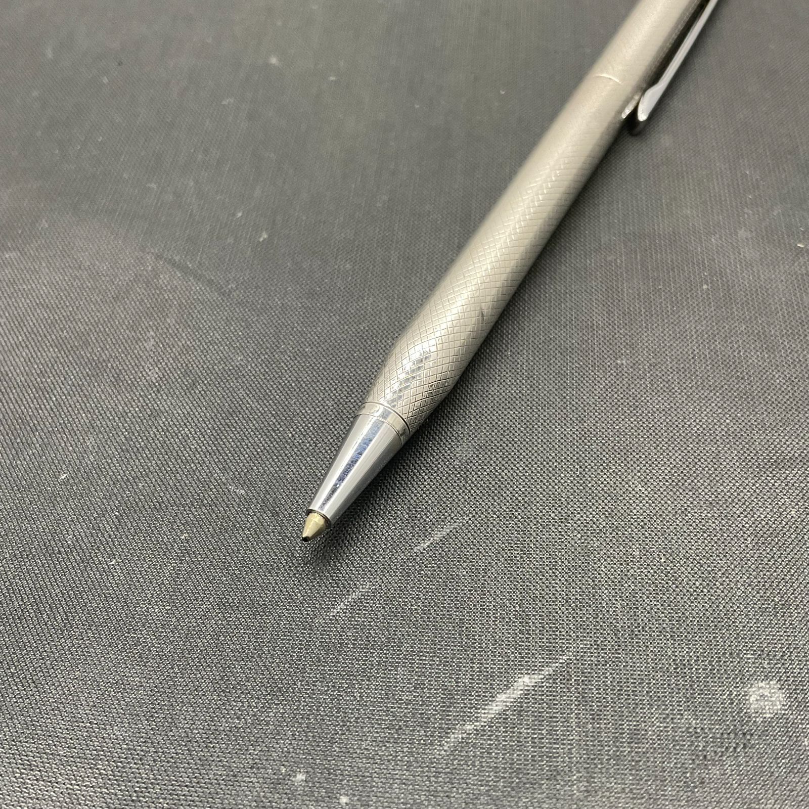 TIFFANY&Co ブライヤー製 ツイスト式ボールペン 希少 TIFFANY&Co