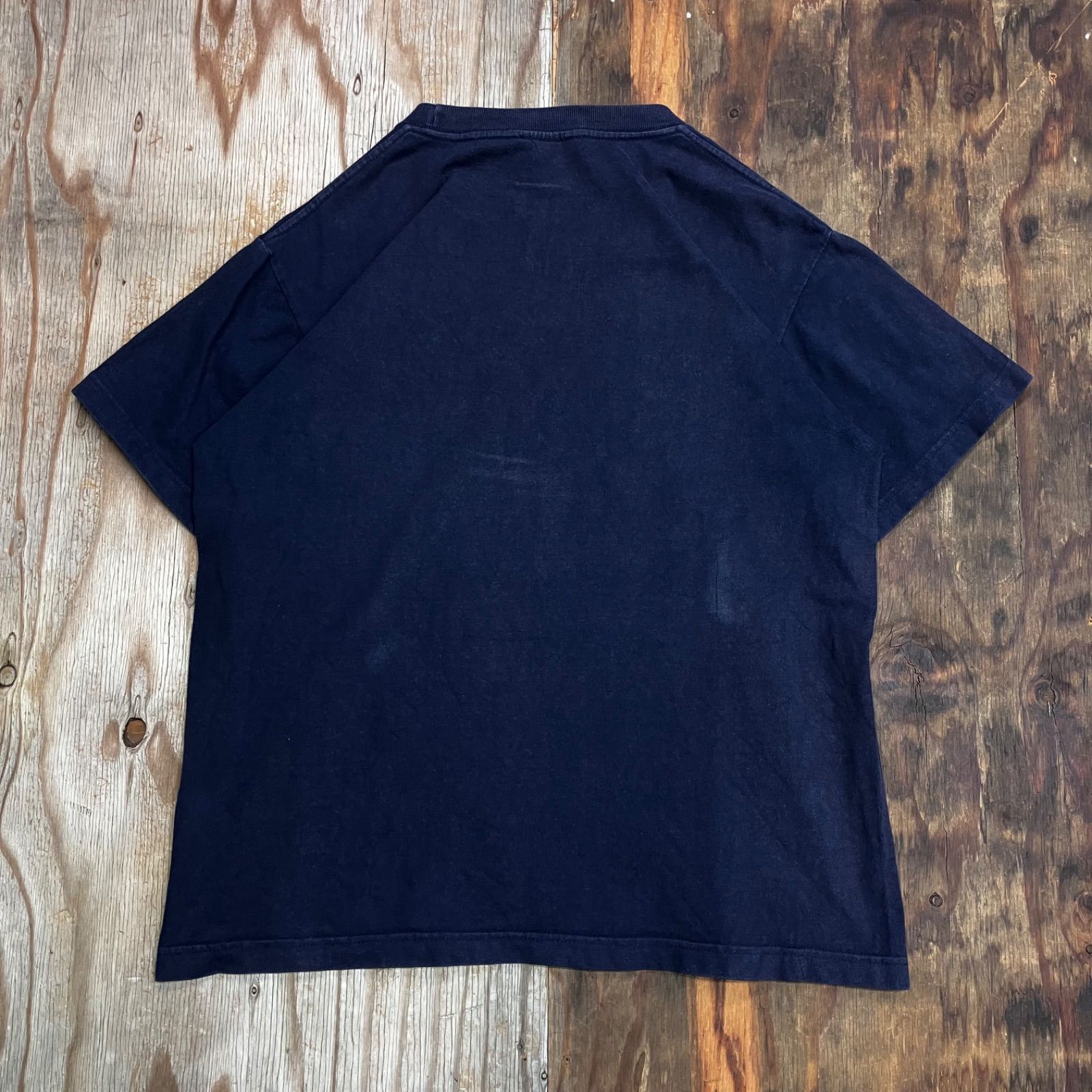 THE LION KING ライオンキング Tシャツ ネイビー ミュージカル 