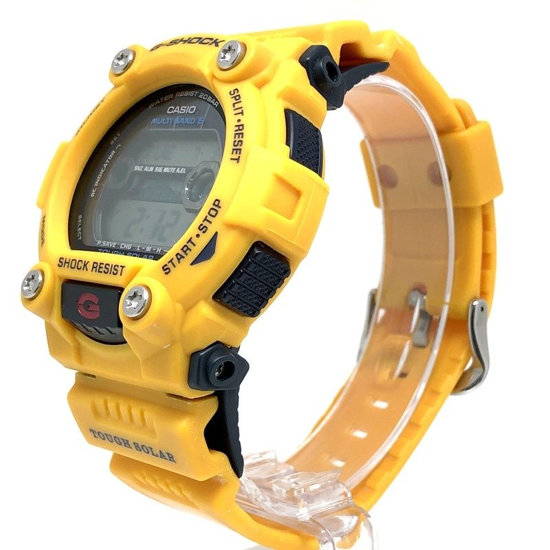 G-SHOCK GW-7900CD ヴィンテージカラー 電波ソーラー イエロー ⭐レア