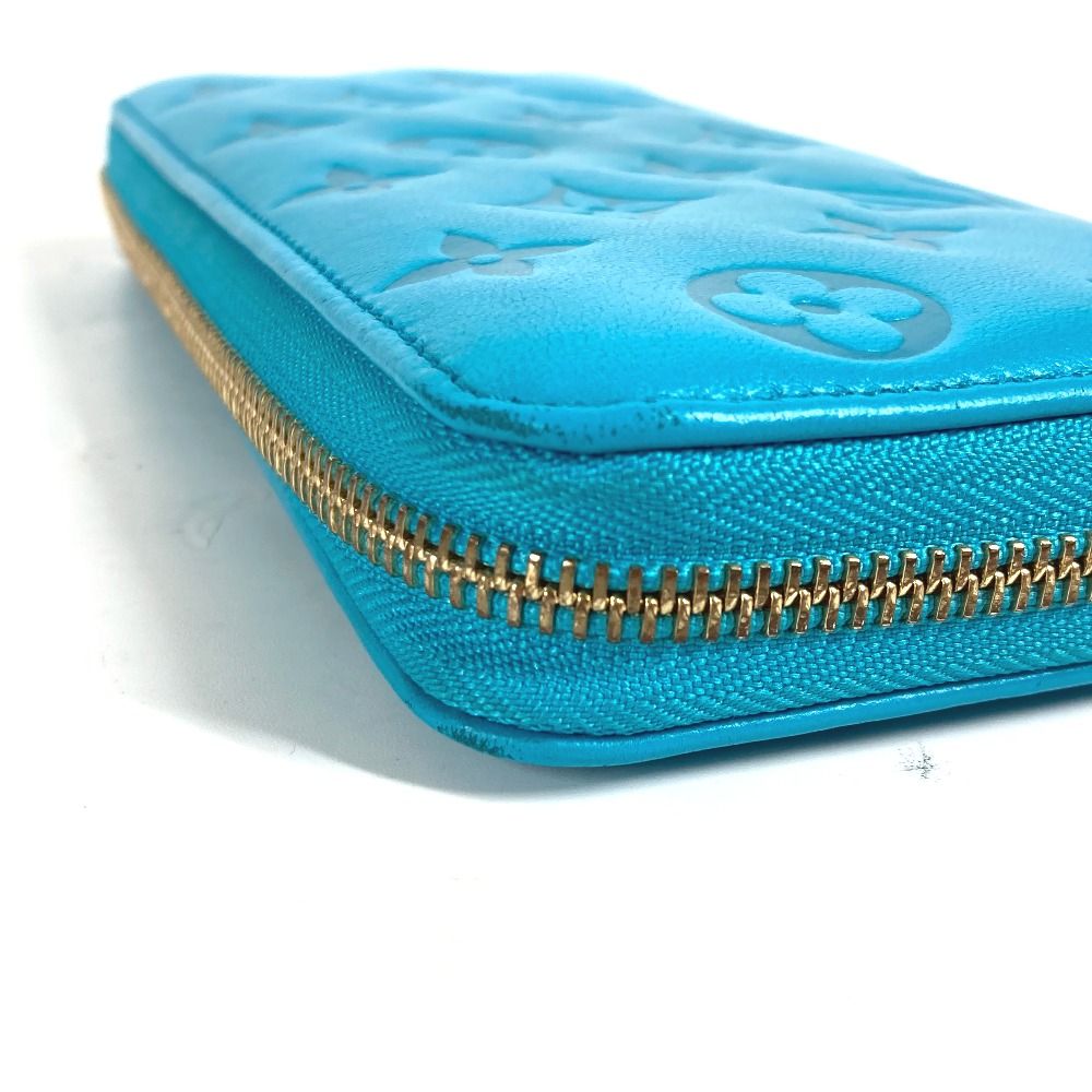 LOUIS VUITTON ルイヴィトン 長財布 ジッピーウォレット M81512
