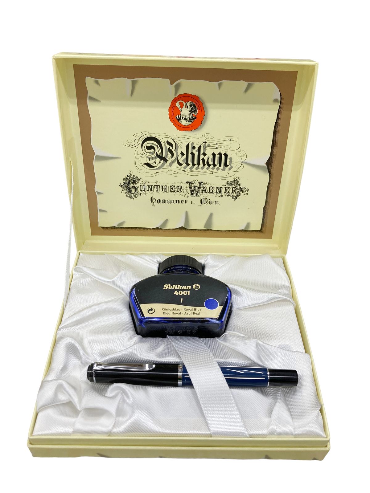 激安な Pelikan (ペリカン) GUNTHER WAGNER ギュンターワグナー 万年筆