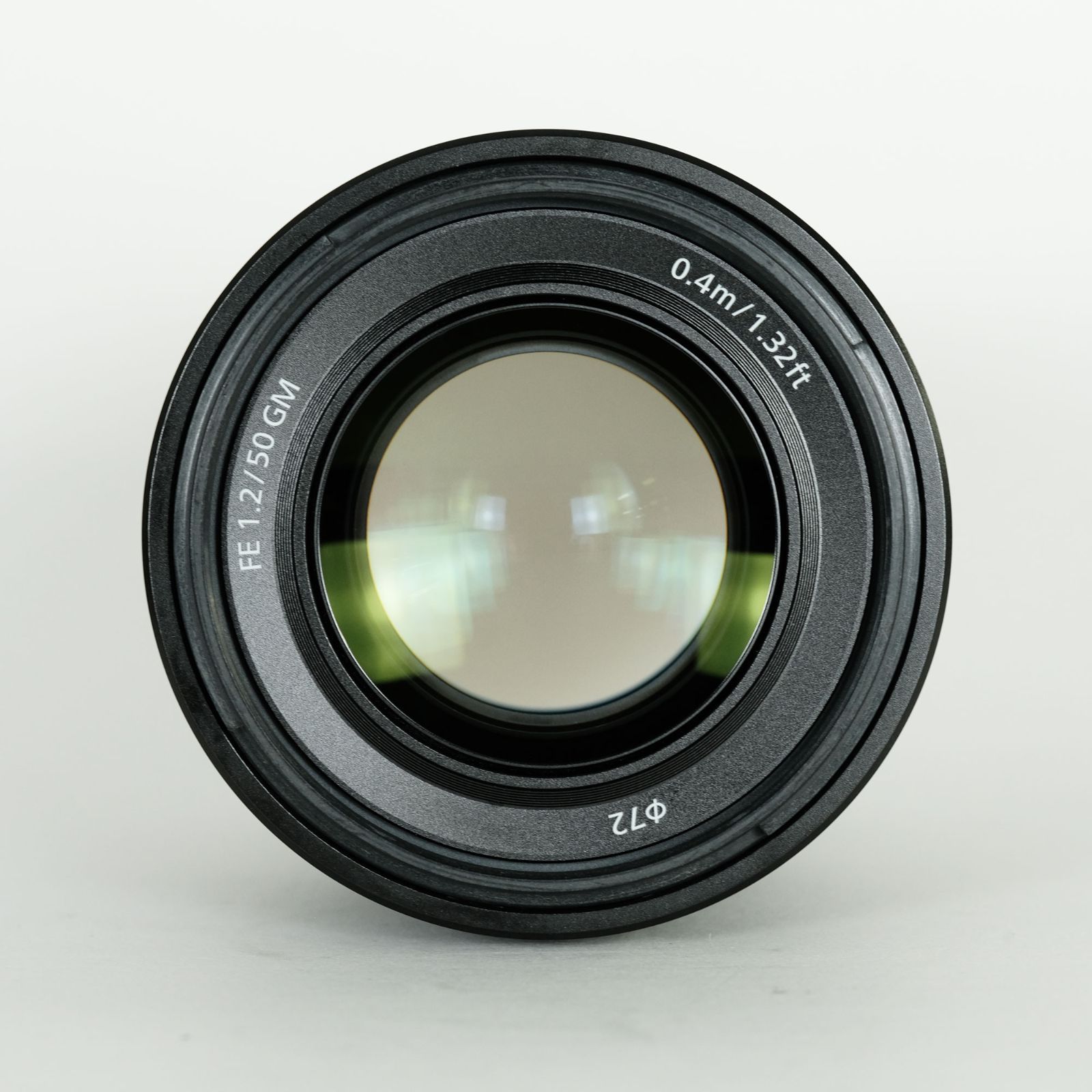 【美品】SONY SEL50F12GM Eマウント 50mm F1.2 SONY FE 50mm F1.2 GM SEL50F12GM Eマウント(ハードケ－ス付