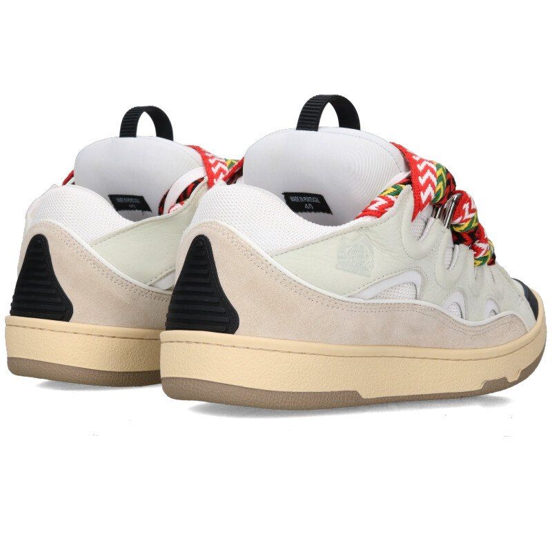 ランバン CURB SNEAKERS スニーカー メンズ 40 - メルカリ 