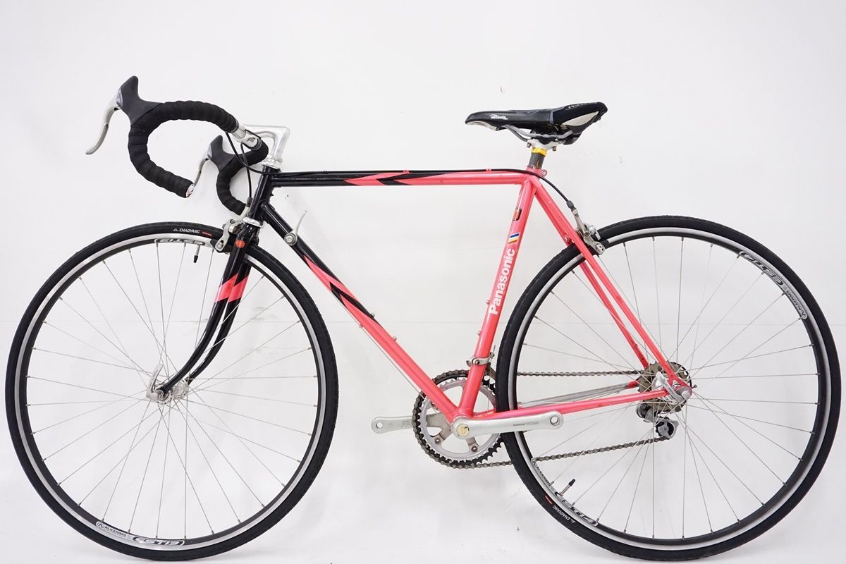 Panasonic 「パナソニック」 TANGE AL-7000 年式不明 ロードバイク Panasonic 「パナソニック」 TANGE AL-7000 年式不明 ロードバイク