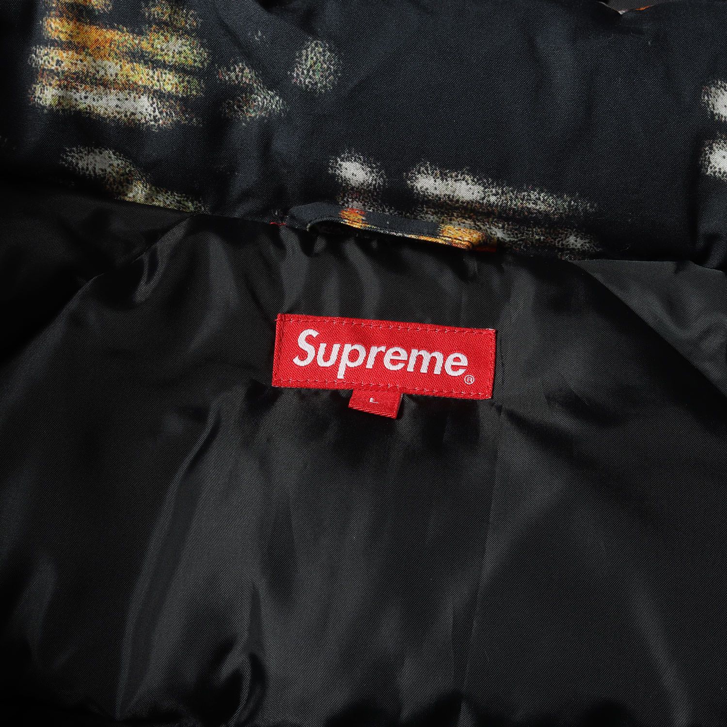 Supreme シュプリーム ジャケット サイズ:L / 20SS 夜景柄 パフィー