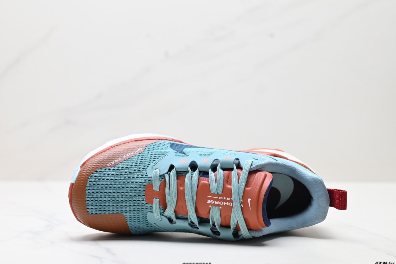 ことぶき様希少/Wild things nike react 2点 ナイキ（Nike）React Wildhorse 8 クロスカントリー アウトドア