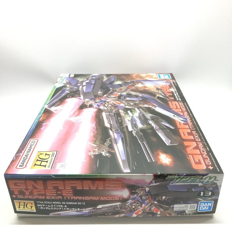 【中古】ｶﾞﾝﾀﾞﾑ）HGOO 13 1/144 GNｱｰﾑｽﾞTYPE-E+ｶﾞ[18][240018380684] 中古】ｶﾞﾝﾀﾞﾑ）HGOO 13 1/144 GNｱｰﾑｽﾞTYPE-E+ｶﾞ[18